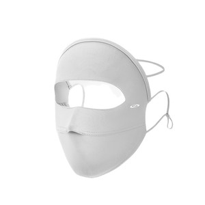 Sunscreen Face Mask Full Face Protection UV Shield Lightweight Breathable Ice Silk Sunshade For Women Summer Outdoor Use - Product Image 2