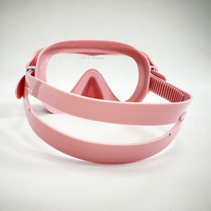 Máscara de Buceo para Niños con Vista Panorámica de 360°, Lente de Vidrio Templado, Máscara de Snorkel - Product Image 5