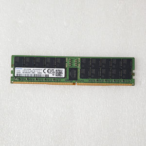 זיכרון <span class=keywords><strong>RAM</strong></span> מסוג DDR5 ECC RDIMM בנפח 64GB במהירות 5600MT/s עבור תחנות עבודה ושרתים, דגם M321R8GA0EB0-CWM 5600 64G, חדש במלאי, באיכות גבוהה מבית SUMSUNG - Product Image 6