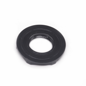 Écrou d'embrayage OEM personnalisé en acier inoxydable de haute qualité, nickelé noir, poli, usiné, classe 4.8, pour applications minières - Product Image 2
