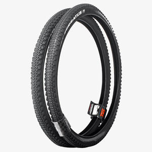 Neumático de bicicleta de montaña CST Piratus de 26 pulgadas con cinturón de acero, antideslizante y duradero para ciclismo todoterreno - Product Image 1