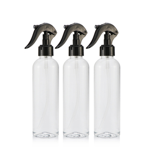 Petits vaporisateurs vides en plastique, 250/500/ml, récipients PET, avec tête de <span class=keywords><strong>Spray</strong></span>, déclencheur, pour nettoyant, pour soins de cheveux, détergent - Product Image 1