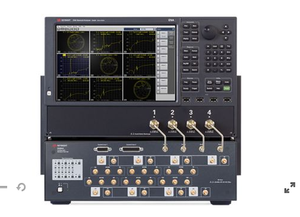 Analyseur de réseau Keysight E5080B ENA, fréquence maximale 53 GHz - Product Image 3