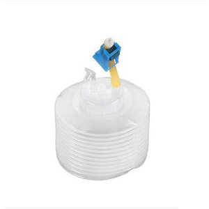 Dispositivo de Drenaje de Presión Negativa Desechable Huayue Medical, Tubo de 50 cm de Longitud, Estilo Acordeón, Succión Gastrointestinal - Product Image 4