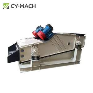 2024 Hot Sale Sand Xxnx Hot Stone Linear Vibrating Screen For Powder