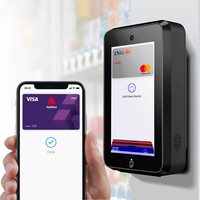 Terminal de point de vente Android à commande automatique de 5 pouces avec écran tactile automatique sans contact NFC et connectivité WiFi CM30