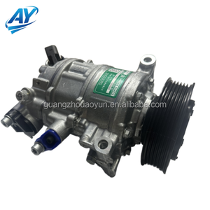Pour <span class=keywords><strong>Audi</strong></span> A4 B9/A6 C7/A5 A7/<span class=keywords><strong>Q7</strong></span> TFSI TDI 4M0816803 8W5816803 8T0816803G tout nouveau <span class=keywords><strong>compresseur</strong></span> de climatisation de 2014 à 2020 - Product Image 3