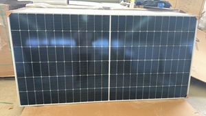 Original Astronergy แผงเซลล์แสงอาทิตย์แบบสองหน้าโมดูล 540W 545W 550W 555W Bifacial แก้วคู่ครึ่งเซลล์เชิงพาณิชย์ - Product Image 5