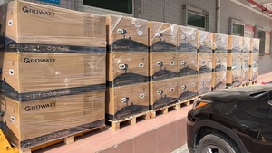 Growatt 8/10/12kW ระบบไฮบริดแบบออฟกริด พร้อมช่องรับสัญญาณจากเครื่องกำเนิดไฟฟ้าสำหรับระบบโซลาร์เซลล์ - Product Image 3