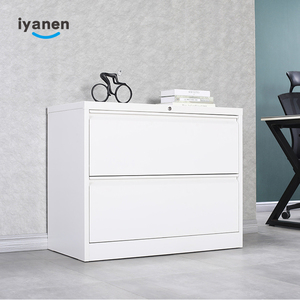 Nhà Máy Giá Ngăn Kéo Tập Tin Nội Các Pháp Lý Các Tập Tin Treo Kim Loại 4 Ngăn Kéo Bên Tập Tin Tủ - Product Image 3