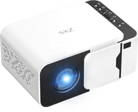 Proyector de Bolsillo para Cine en Casa con Sistema Android 14, T5 Mini, 720p, 4K Ready, WiFi, HIFI STEREO, 150ANSI, Precio de Fábrica