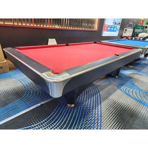 Hiện Đại Sang Trọng 9 Bóng Phong Cách Mỹ Tiêu Chuẩn Nhà Bida Bảng 7ft 8ft 9ft Tự Động Trở Lại Đường Ray Tùy Chỉnh Kích Thước Slate Hồ Bơi - Product Image 5