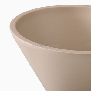 Maceta Moderna para Todo Clima para Terrazas y Balcones de Restaurantes, <span class=keywords><strong>Macetas</strong></span> para Flores, Jardín, Áreas de Vestíbulo al Aire Libre - Product Image 6