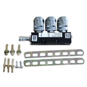 ガスへの新しいLPG/CNG車オイル<span class=keywords><strong>2</strong></span>オーム3シリンダー噴射レールスペアパーツAC SCHNITZER X5 E70 SUV用 (2010-) エンジン - Product Image 1