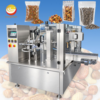 Machine d'emballage automatique verticale ORME pour le remplissage et la fermeture de sacs préformés, pour céréales, noix, etc. (type Doypack)