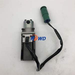 Elettrovalvola pompa idraulica 096-5945 0965945 per escavatore <span class=keywords><strong>Caterpillar</strong></span> E110B <span class=keywords><strong>E120B</strong></span> E200B E70B - Product Image 2