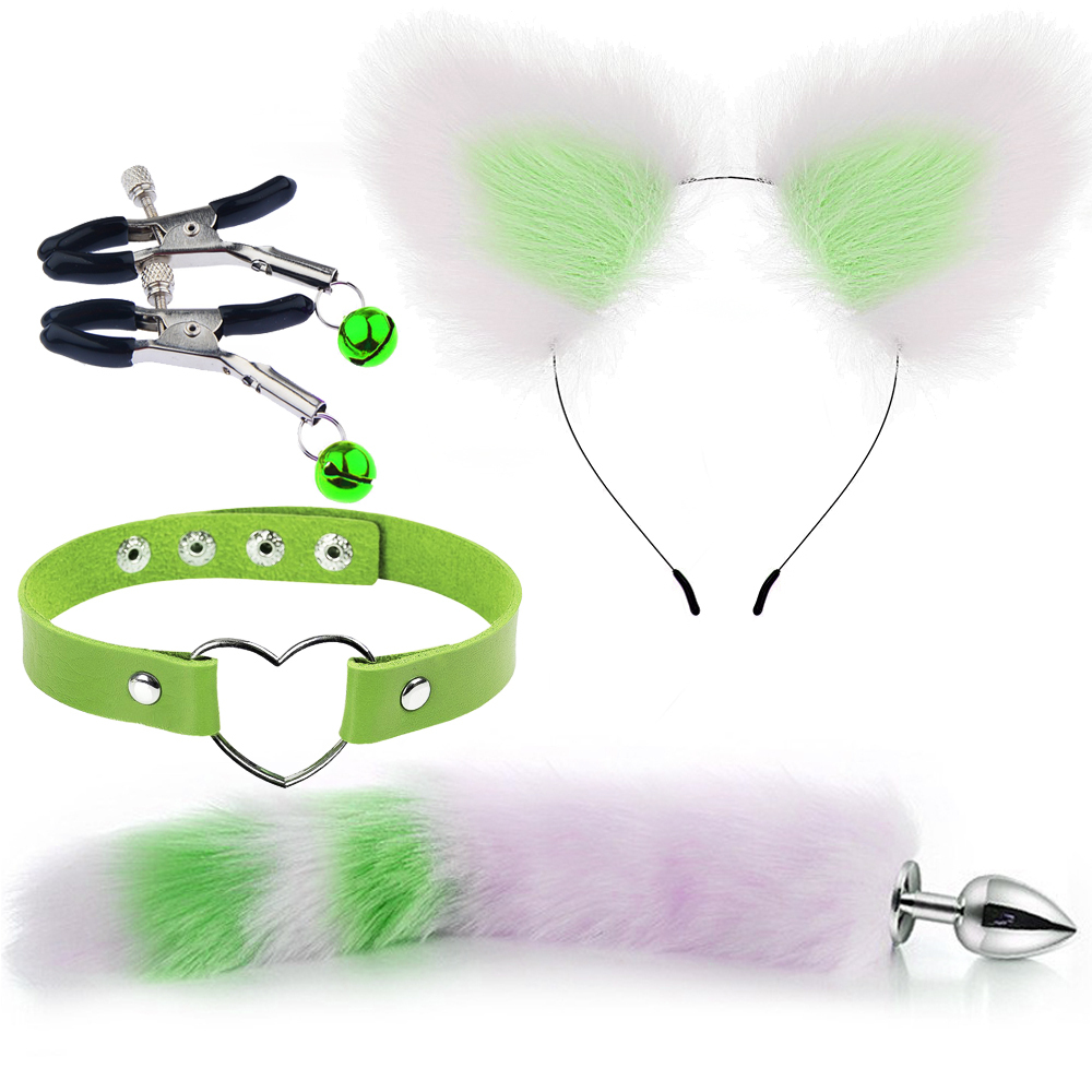 green D