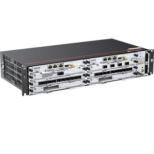 02353HHG <span class=keywords><strong>Configuration</strong></span> NE8000 M6 konfigurasi dasar (termasuk NetEngine 8000 M6 Chassis,2 * CXP-160, 2 * AC Power) - Product Image 2