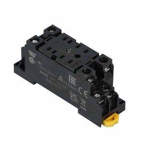 Relay <b>Socket</b> PYFZ-14-E PYFZ-08-E PYFZ-11-E for HH52P HH53P Relays - Product Image 2
