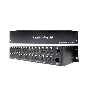 DMX 512 Console Led Light Work avec Resolume Arena Arkaos Light Controller Dmx Lighting Controller Artnet Dmx for Party - Product Image 1