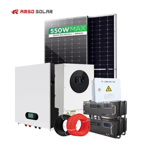 แผงโซลาร์เซลล์คุณภาพสูง_แผงโซลาร์เซลล์ 600 วัตต์ - Product Image 1