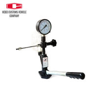 Probador de inyector Common Rail Cr-c + S60H, herramienta de diagnóstico de inyector diésel, probador de controlador de inyector diésel, máquina de fabricación de agua bolsita