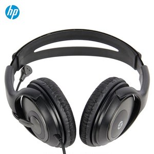 HP PC100 Plus <strong>Headsets</strong> with Headphones - Product Image 2