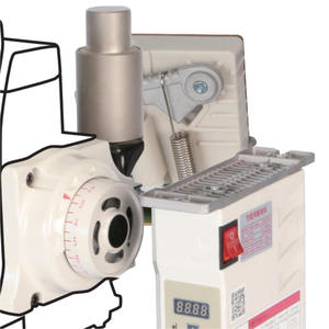 قطع غيار ماكينة الخياطة للملابس YS 800 عالية الجودة محرك التحكم الإلكتروني المباشر أوفلوك - Product Image 5