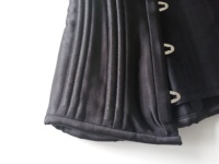 Corset Gothique Sexy en Satin Noir 3XL Blanc Noir avec 24 Baleines en Acier, Corset Serre-Taille Gothique à Baleines en Acier