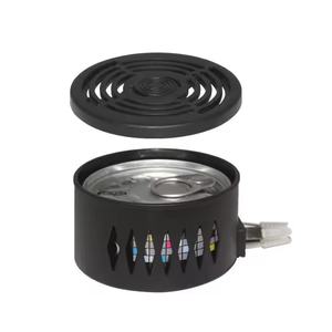 Rafraîchisseur d'air IKEDA Design Diffuseur d'air de voiture Senteurs Décoration Désodorisant Porte-parfum Clip Vent - Product Image 5