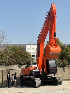 Excavadora Hitachi ZX350 de Segunda Mano, 35t, Motor de Inyección Directa, Gran Fuerza de Excavación para Canteras y Grandes Obras de Movimiento de Tierras, Lista para Enviar - Product Image 5