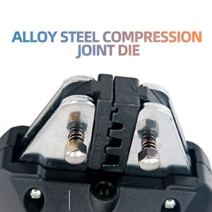 Pinzas Hidráulicas Eléctricas Recargables de Prensado en Frío Especiales para <span class=keywords><strong>Terminales</strong></span> de Cable Pre-Aislados de Batería de Litio - Product Image 2