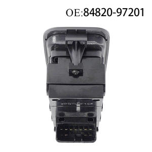 Interruptor Eléctrico para Elevalunas 84820-97201 para Vehículos Toyota Terios con Volante a la Izquierda - Product Image 2