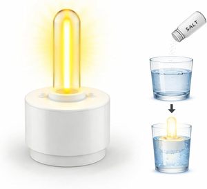 Lámpara de Camping de Agua Salada, Luz Nocturna de Filamento, Linterna Portátil para Exteriores, Decoración para Camping - Product Image 1