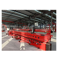 Línea de Fabricación Automática de Tanques de Aceite Corrugados para Transformadores