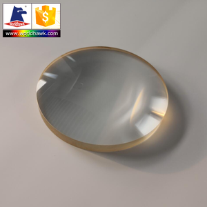 H-ZF52 Plano lồi ống kính hình cầu với lớp phủ AR tùy chỉnh OEM kính quang học phẳng mô hình cho sử dụng quang học - Product Image 4