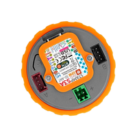 Cadran officiel M5 V1.1 |   ESP32-S3 Écran tactile rond programmable de 1,28 pouces avec bouton rotatif |   Kit de contrôle IoT Edge/Kit de contrôle DIY |   Fabriqué en Chine
