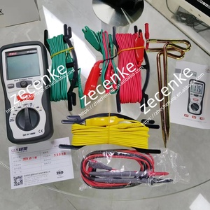 Dt-5300b Измеритель сопротивления заземления - Product Image 4