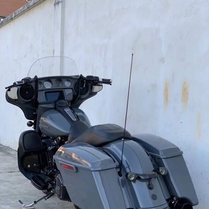Motocicleta Usada Importada Harley1 Glide V-twin Retro Night Rod Breakout Cruiser de Gran Cilindrada, Motocicleta Pesada de 2000CC, Road King Usada - Product Image 3