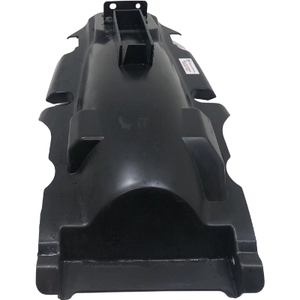 Section centrale du garde-boue arrière, accessoires de carrosserie pour vélo électrique tout-terrain pour ARSEN II- Keeway RKS <span class=keywords><strong>125</strong></span> 2016-2017 - Product Image 1