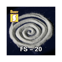 SINOPEC SVW PVOH FS-20 poudre de Dispersion primaire de bonne qualité Dispersant auxiliaire