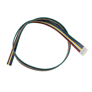 Câble de connexion rapide JST PAP-07V-S 7P, pas de 2,00 mm, pour applications d'éclairage - Product Image 2