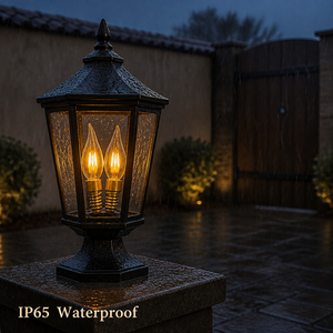 Bombilla LED Retro Edison con Efecto de Llama C35, Simulación de Vela, Modo de Luz Fija, Base E14 E12, Lámpara Decorativa para Festivales y Bodas - Product Image 1