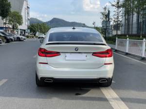 El Paquete de diseño de lujo <span class=keywords><strong>BMW</strong></span> Serie 6 <span class=keywords><strong>GT</strong></span> 630i <span class=keywords><strong>2022</strong></span> Es un automóvil profesional para exportar a un precio bajo - Product Image 6