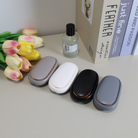 Diffuseur d'Huiles Essentielles Sans Eau Portable et Mini, Diffuseur de Parfum Sans Fil Petit pour Maison, Voiture et Extérieur