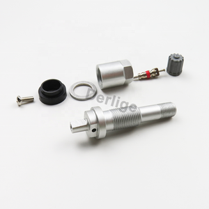 Válvula <span class=keywords><strong>de</strong></span> repuesto con sensor <span class=keywords><strong>de</strong></span> neumático para coche, vástago <span class=keywords><strong>de</strong></span> válvula TPMS - Product Image 5