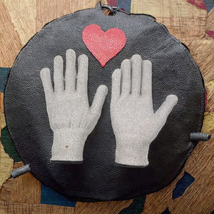 Gants tactiles en fibre d'argent <span class=keywords><strong>Raynaud</strong></span>, massage par impulsions électriques, technologie conductrice, écologiques, durables, masseur - Product Image 6