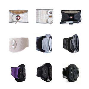 <span class=keywords><strong>Ceinture</strong></span> de décompression lombaire ISO13485 pour soulager les douleurs dorsales, attelle orthopédique pour le bas du dos - Product Image 5