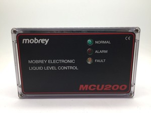 Controllore di Livello Mobrey Serie Mcu203, Mcu200 24 Vdc, Nuovo di Zecca in Stock con Garanzia di Un Anno - Product Image 1