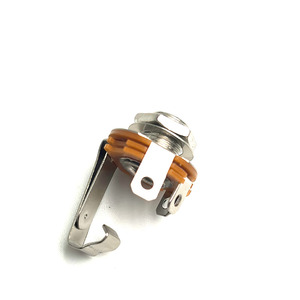 Mở 1/4 6.35 6.35 mét <span class=keywords><strong>Mono</strong></span> Bảng điều chỉnh Chassis núi <span class=keywords><strong>Jack</strong></span> ổ cắm - Product Image 2